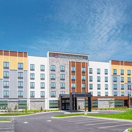Hilton Garden Inn Jeffersonville Louisville North 外观 照片