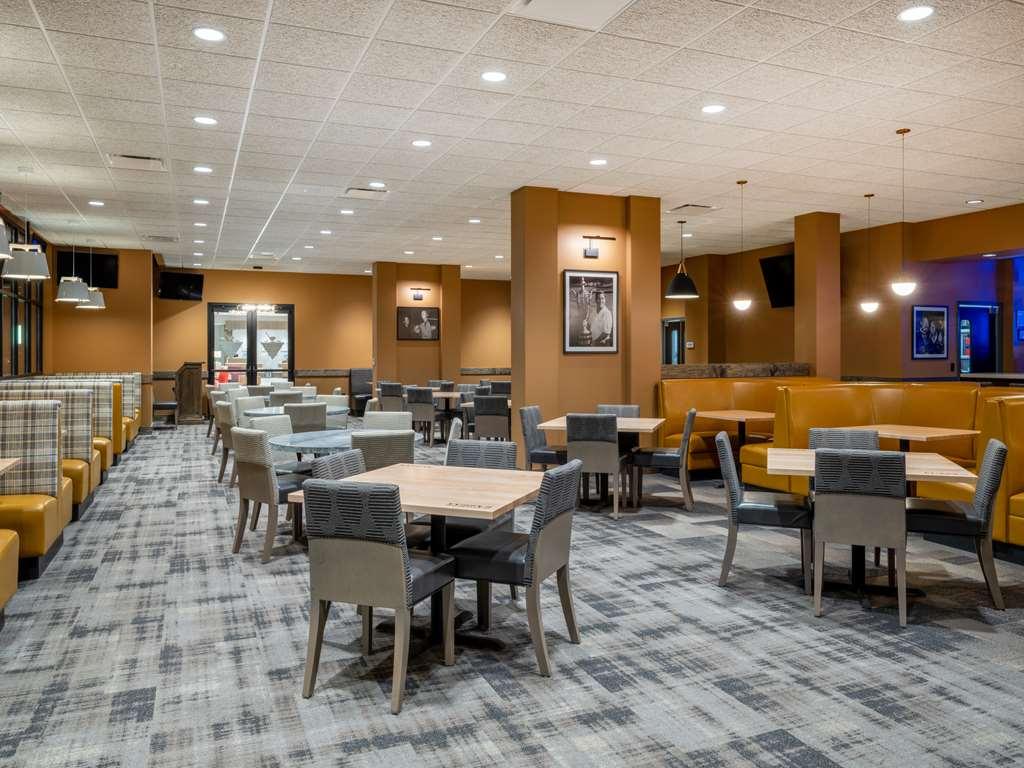 Hilton Garden Inn Jeffersonville Louisville North 餐厅 照片