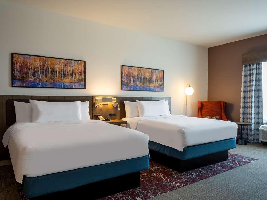Hilton Garden Inn Jeffersonville Louisville North 客房 照片