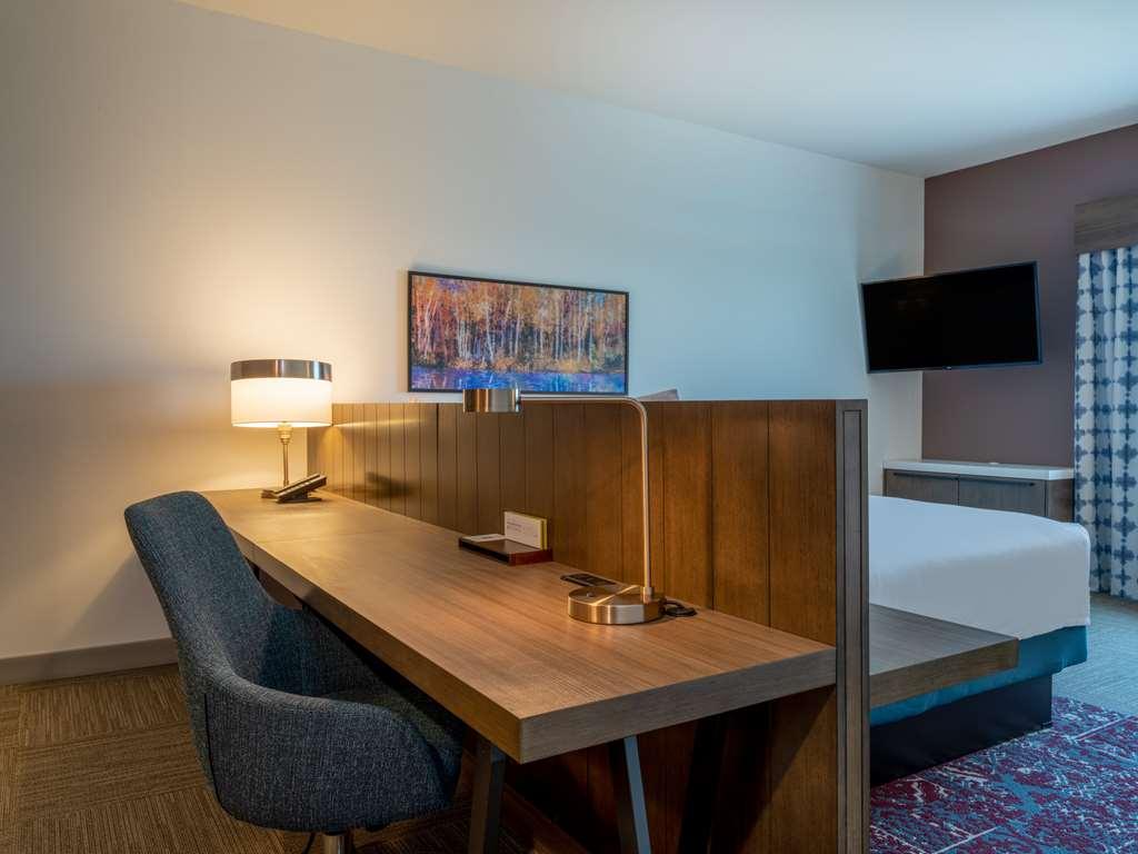 Hilton Garden Inn Jeffersonville Louisville North 客房 照片