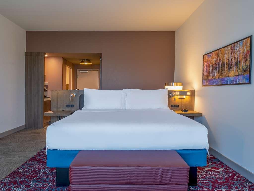 Hilton Garden Inn Jeffersonville Louisville North 客房 照片