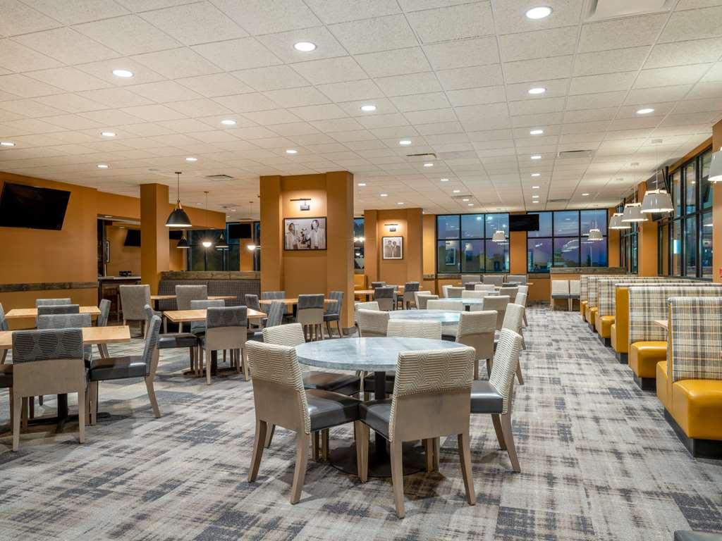Hilton Garden Inn Jeffersonville Louisville North 餐厅 照片