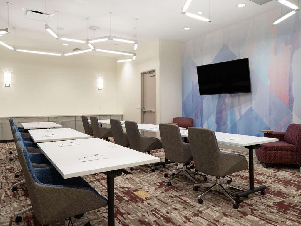 Hilton Garden Inn Jeffersonville Louisville North 设施 照片