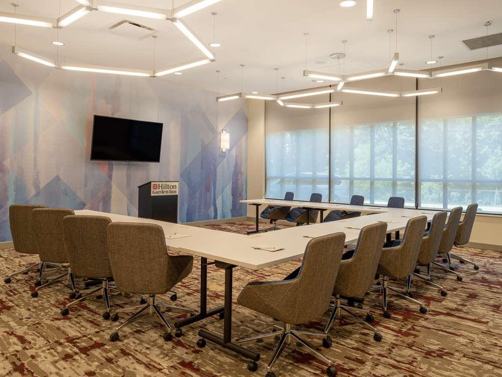 Hilton Garden Inn Jeffersonville Louisville North 设施 照片